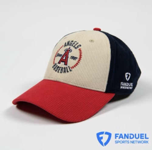 2025 Los Angeles Angels Cordmütze SGA 26.07.25 Vorverkauf