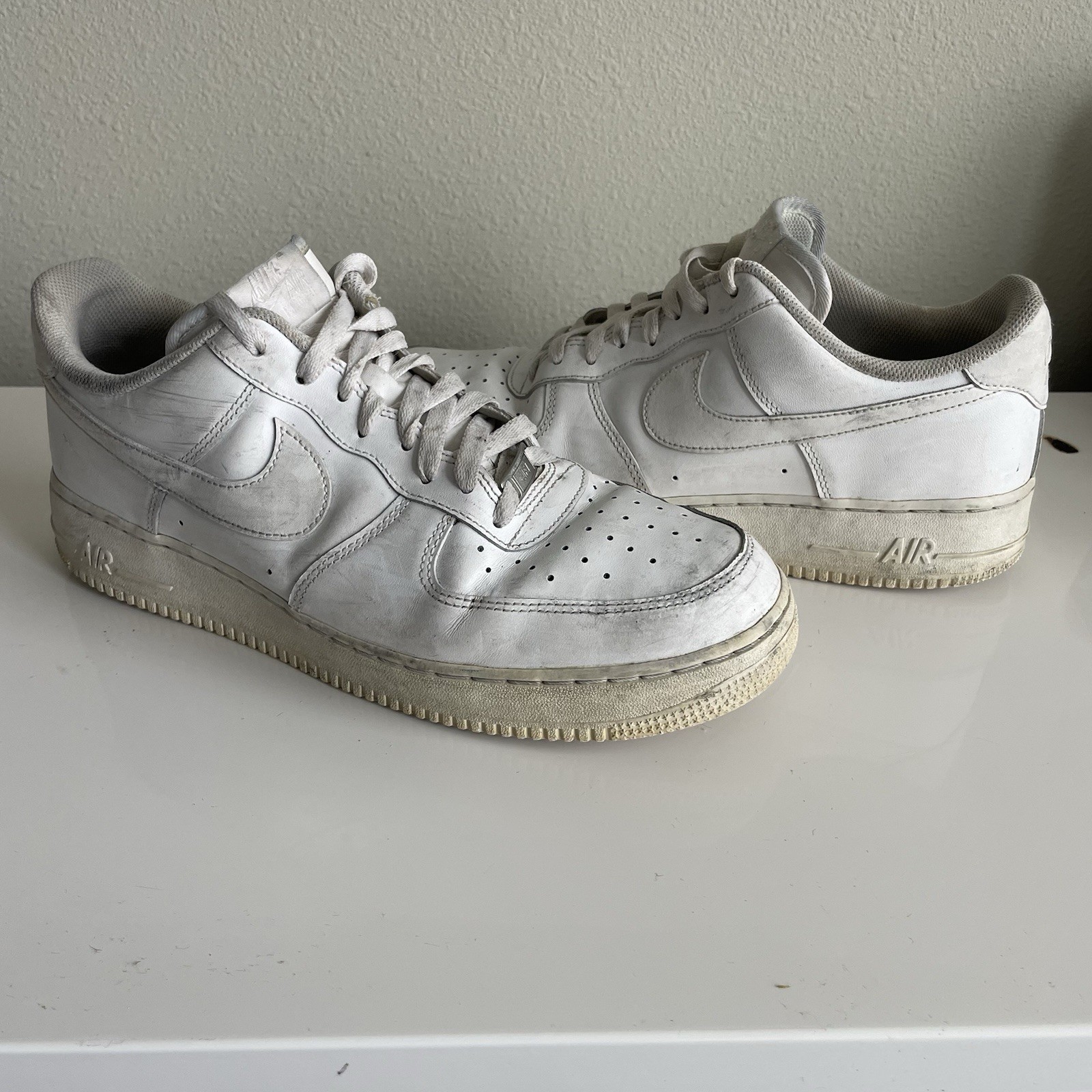 SAOLA Nike Air Force Uomo Taglia 11