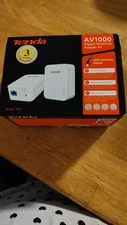 Tenda PH3 AV1000 Powerline Ethernet Adapter Kit Up to 1000Mbps Gigabit Port G