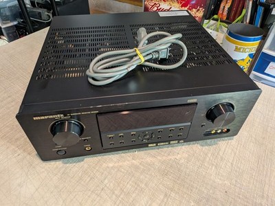 Marantz SR5600 AV 5.1 Surround Sound Receiver HDCD DTS-ES Dolby Digital EX
