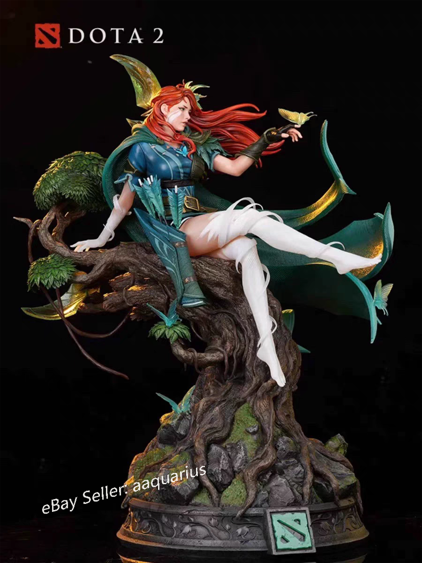 DOTA 2 Windranger 