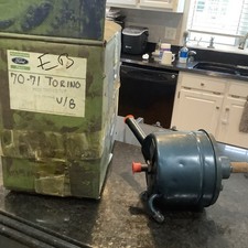 Reman 1970-1971 Ford Torino 351 C 429 Cj Scj Hba- Bm Power Steering Pump Reman 1970-1971 Ford Torino 351 C 429 Cj Scj Hba- Bm Power Steering Pump