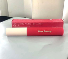 Rare Beauty Lip Souffle Matte Cream Lipstick  MOTIVATE  Full Size 0.13oz  NIB