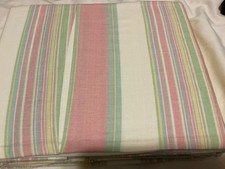 VINTAGE Tommy Hilfiger Twin Bedskirt NEW OPEN Package Plaid
