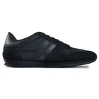 Boss Orange Mens Levon Casual Sneakers Black