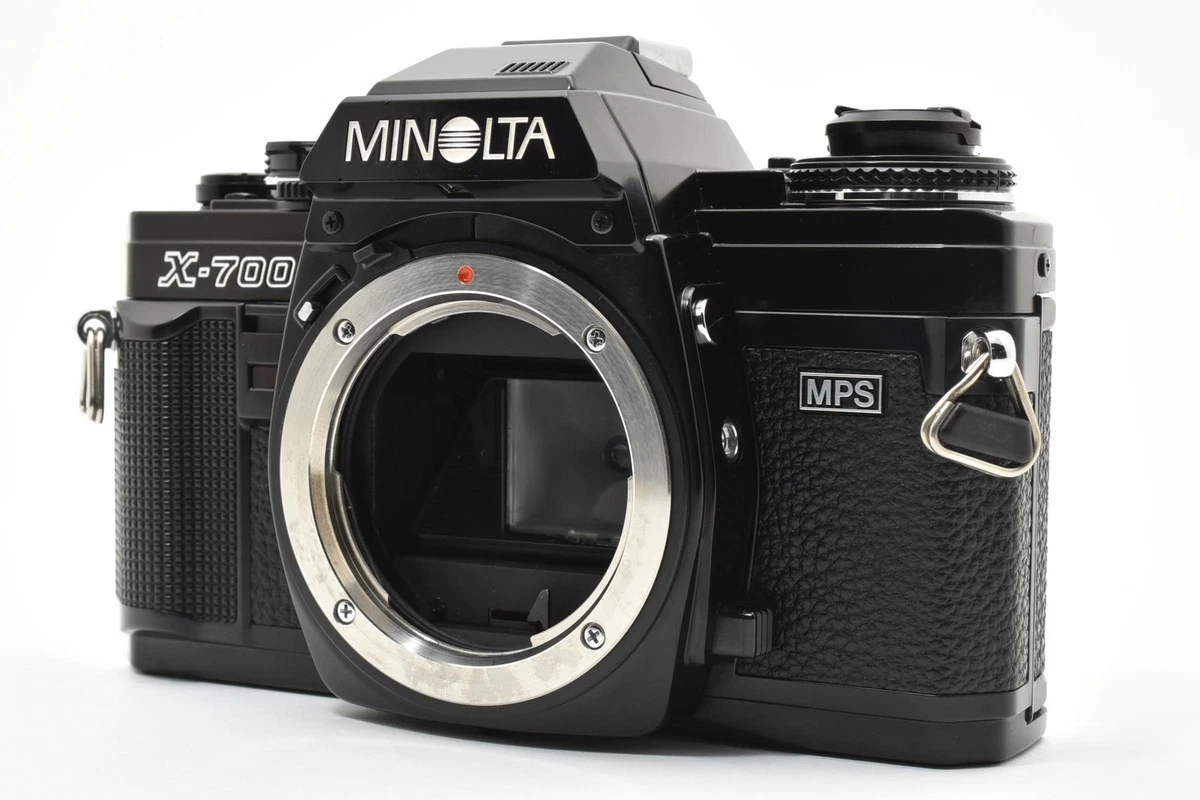 Preços baixos em Câmeras de filme Minolta X-700 | eBay