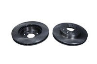 2Er Set Bremsscheiben MaXgear 19-1320 KIA 51712-FD300