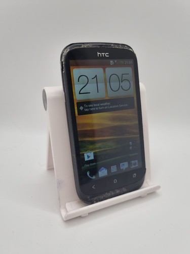 HTC Desire X schwarz entsperrt 4GB 4,0" Dual-Core 5MP Android Smartphone #S05