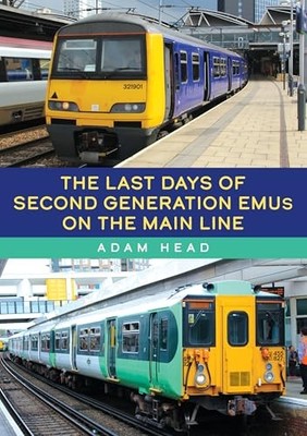 Adam Head - Last Days of Second Generation EMUs on the Main Line - Pap - J245z