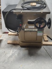 Powermatic Model 66 Table Saw 10" Tilting Arbor 3Ph 5Hp with Biesemeyer fense "