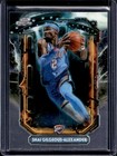 2025 Topps Cosmic Chrome Shai Gilgeous-Alexander Base (RAW)
