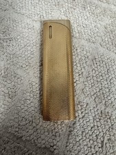 Vintage Colibri Lighter Gold Plated Ireland