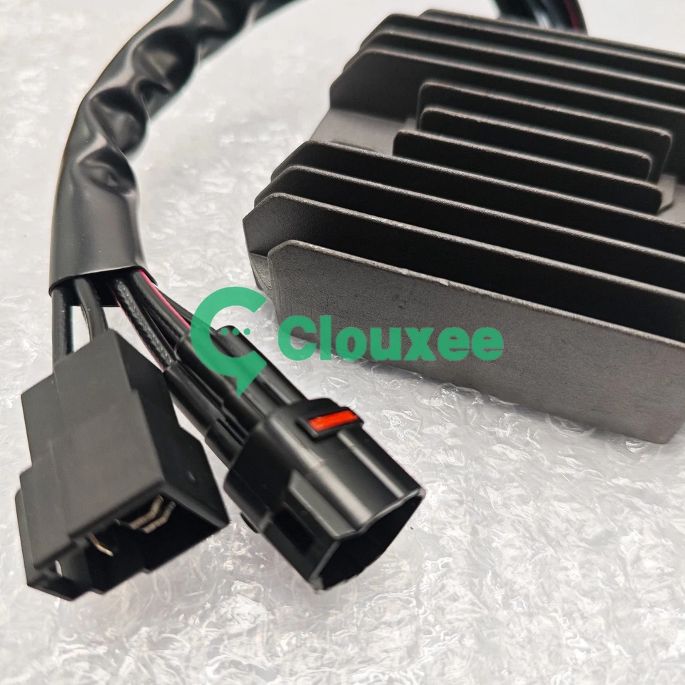 For 2006 2007 SUZUKI GSXR GSX-R 600 750 VOLTAGE REGULATOR RECTIFIER - Image 4 of 4