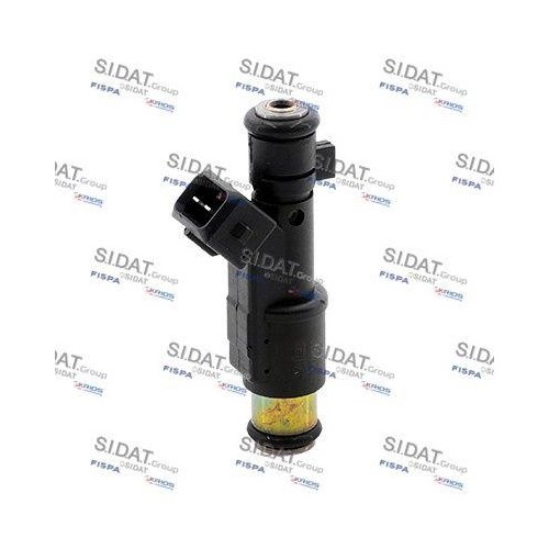 Injecteur Sidat 81.216A2 pour remplacer injecteur grippé moteur Citroën Fiat Lancia