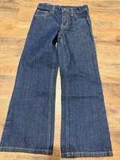 TCP The Childrens Place Boys Jeans Size 6 Dark Wash New Outlet Denim NWOT