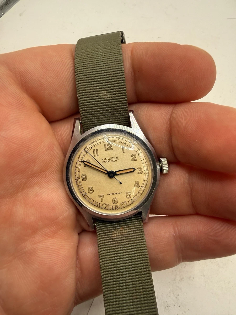Kingston Men Wristwatches for sale | eBay