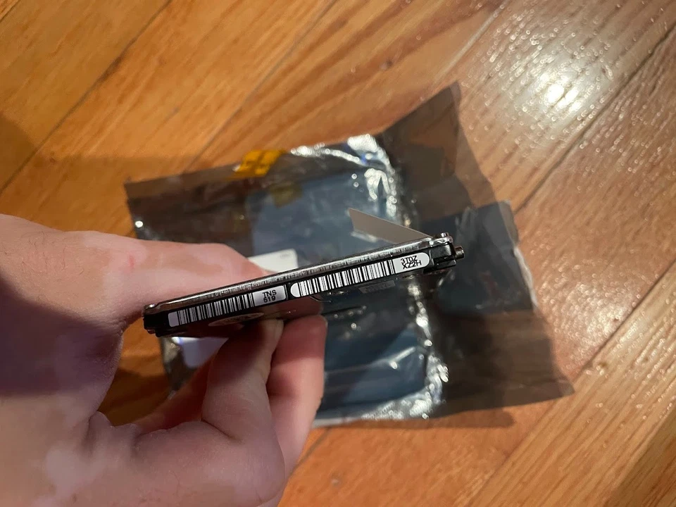 NEW HGST 500GB 2.5" SATA Hard Drive HTS545050A7E380 – Sealed Bag - Image 4 of 4