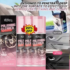 Car Interior Cleaner, Vehicle Interior Polish  Interior Detailer Spray-2026 NEW