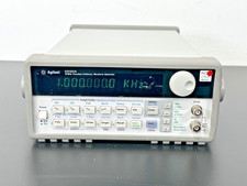 Agilent 33120A 15MHz Function Arbitrary Waveform Generator Option 001 Working