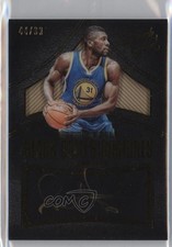 2015-16 Panini Black Gold Signatures 44/99 Festus Ezeli #BG-FEZ Auto fm0