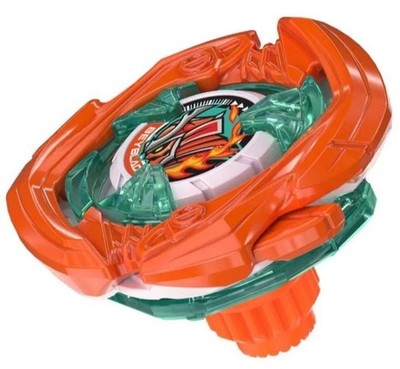 Beyblade X Samurai Saber 2-70L Metal Coat Orange No Book Japan NEU