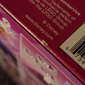 LEGO Disney: Rapunzel&rsquo;s Creativity Tower 41054 New Sealed Retired Tangled