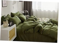 Comforter Set Dark Green, Olive Green Soft Queen Olive Green Comforter Set
