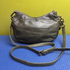 Wanderers Travel Co Olive The Santorini Crossbody Bag Purse