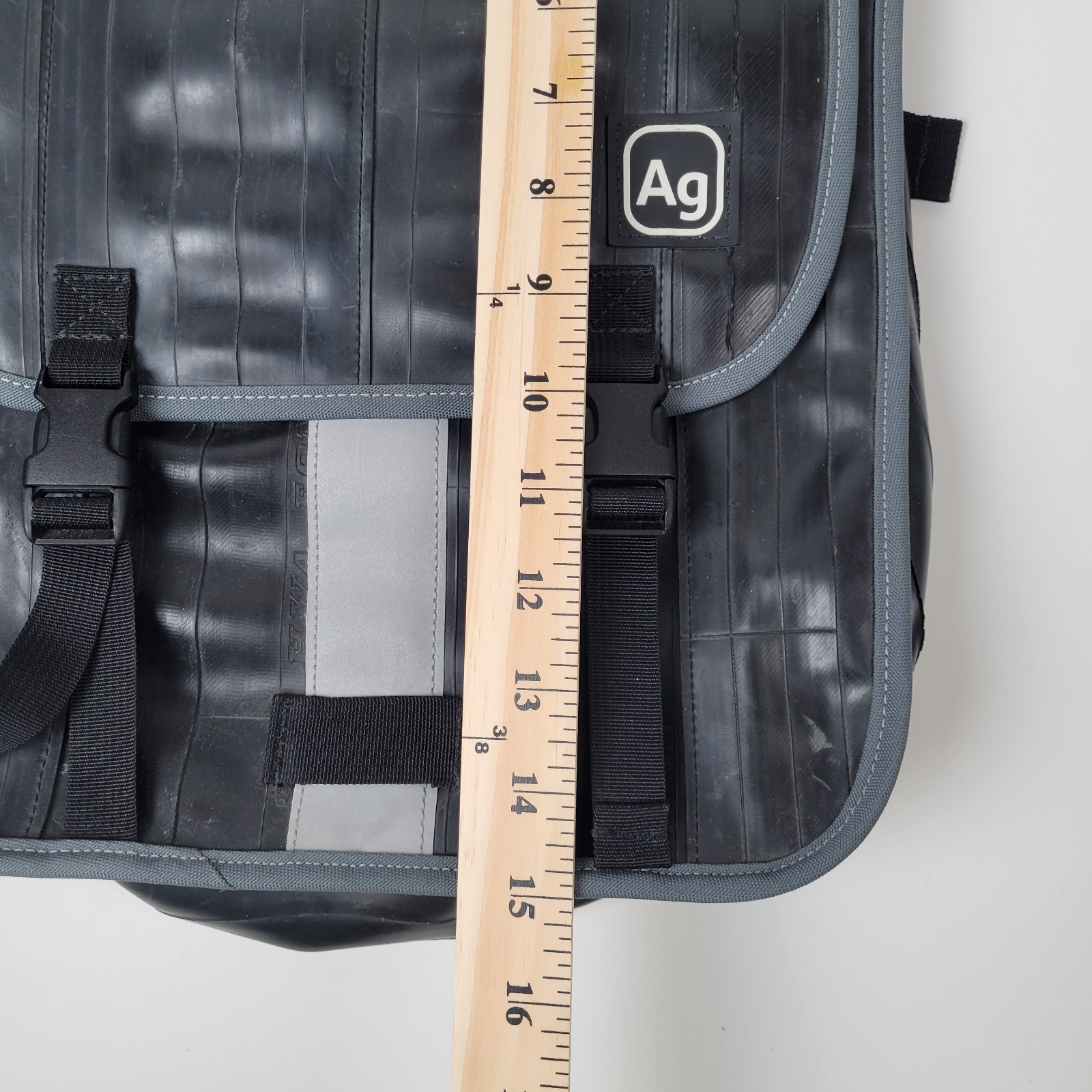 Alchemy Goods Madison Back Pack Computer Bag Exce… - image 9