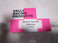 KELLY RACING SKINNY CAN-AM INTERIOR KE-1866 1 PER PACKAGE 2.00