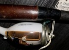 Rare! Antique Hand Painted Porcelain German Hunters Pipe WILH. JMHOFF — photo 4