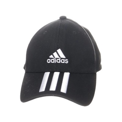 Adidas, Baseball-Mütze, Größe: ONE SIZE, Schwarz/Weiß, Unisex (Kinder) #io9