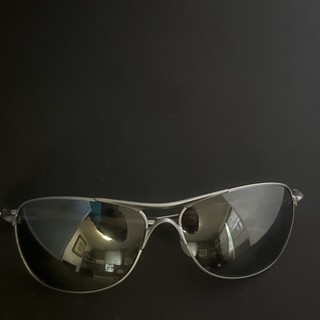 The Oakley Crosshair Lead grey (OO4060 22) Collector Hard To Find