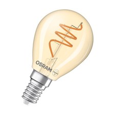 OSRAM Vintage 1906 Classic ist eine warmweiße LED-Lampe mit spiralförmigem
