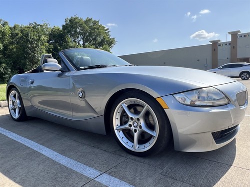 2006 Z4 3.0si SPORTS PREM 18" WHLS 6 SPEED MANUAL NEW TOP