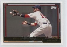 2017 Topps Archives 1992 Gold Winner Subset Parallels Dustin Pedroia #258 13iq