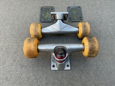 Vintage Skateboard Trucks Monster
