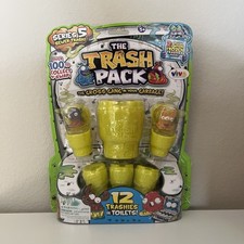 THE TRASH PACK SERIES 5, 12 TRASHIES