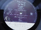 Pink Floyd THE WALL  1979 UK Double LP 1st A-2U/B-2U/C-3U/D-3U NEAR MINT HEAR