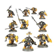 Warhammer AOS Age of Sigmar Orruk Warclans Ironjawz Ardboyz NOS 