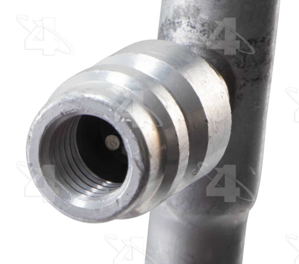 Conjunto de manguera de descarga de refrigerante de aire acondicionado 4 estaciones para Lexus RX450h 10-12 Foto 2 de 4