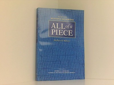 All of a Piece: A Life with Multiple Sclerosis Webster, Barbara: