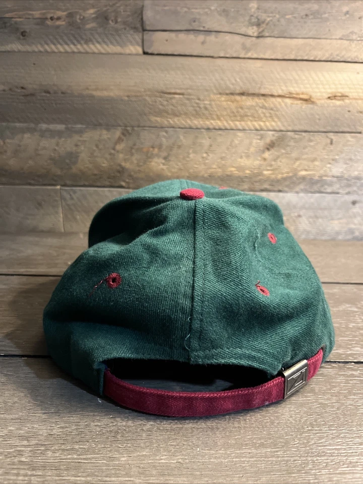 Gorra de colección Wailea Maui Hawaii para club de golf con tirantes Foto 3 de 4