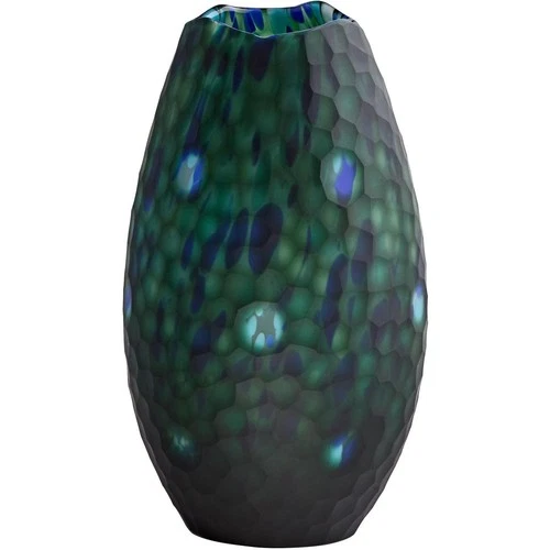 Cyan Design 11843 Mykonos 12.75 X 7.25 inch Vase, Medium - Picture 1 of 6