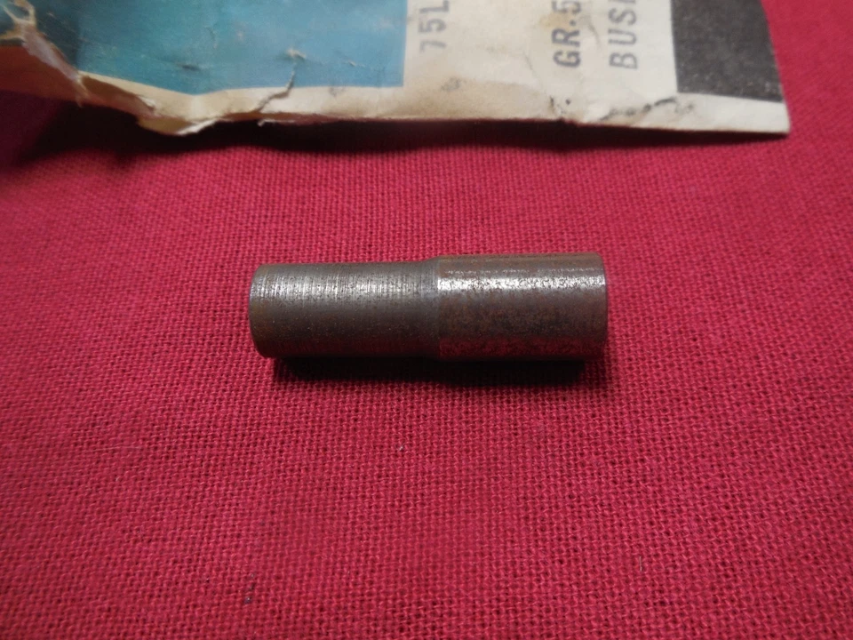 Новый из старых запасов 1978 - 1988 Chevrolet GMC C10 C20 K10 K20 Blazer с втулкой замка G80 Posi - Изображение 2 из 4