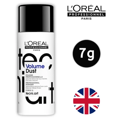 L'ORÉAL L'Oreal Professionnel Tecni.Art Volume Dust Root Lift Texturising Powder - 7g