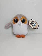 Disney Star Wars Stitchlings Porg Plush Galaxy of Creatures
