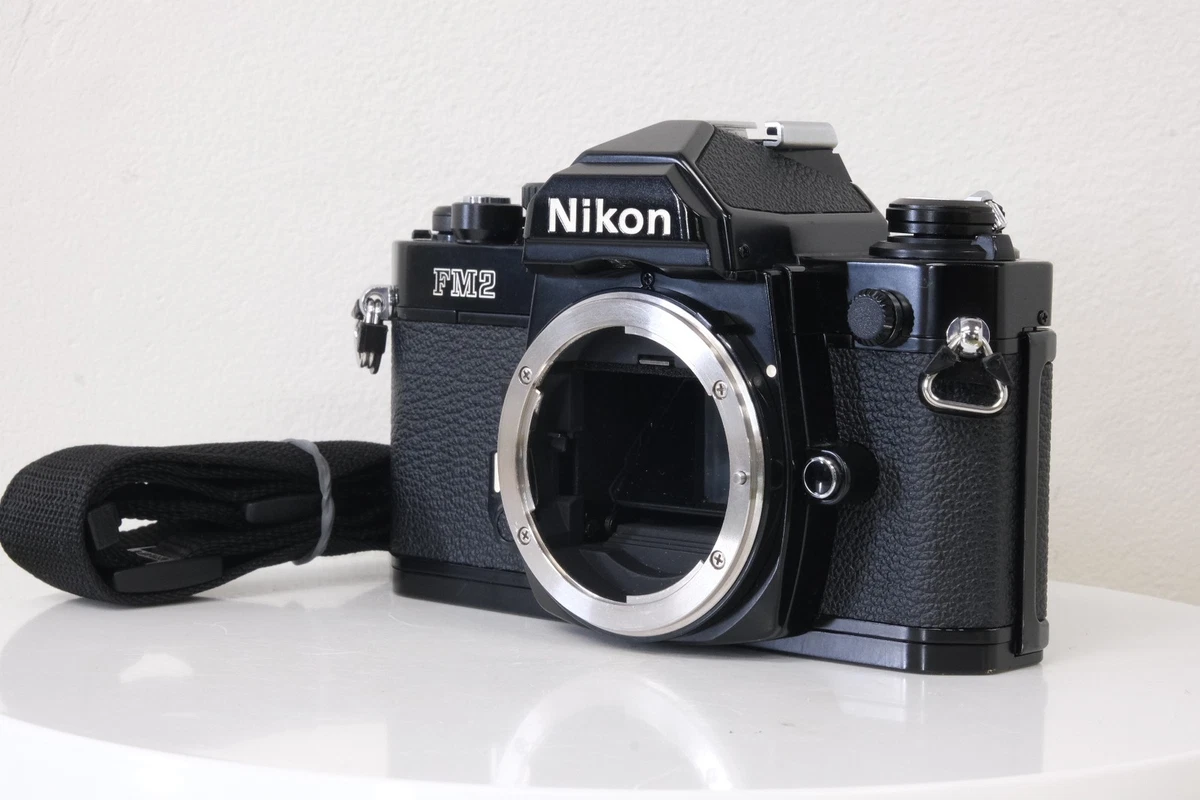 Preços baixos em Câmeras de filme Nikon FM2 | eBay