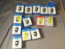 Mixed Ink Cartridge Lot HP 61 61XL 63 64XL 65 275XL Opened Untested