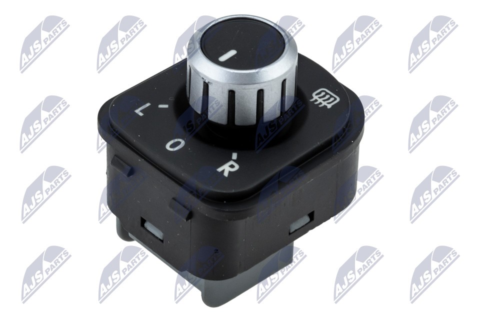 Driver side NTY OE EWS-VW-186 Switch, mirror adjustment for SEAT,VW
